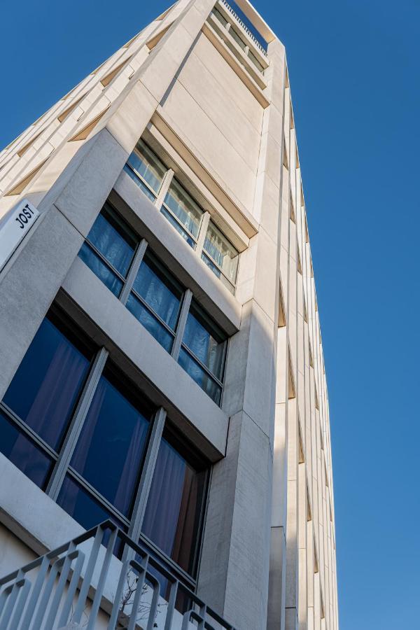 Jost Hotel Bordeaux Centre Gare Saint Jean Exterior photo